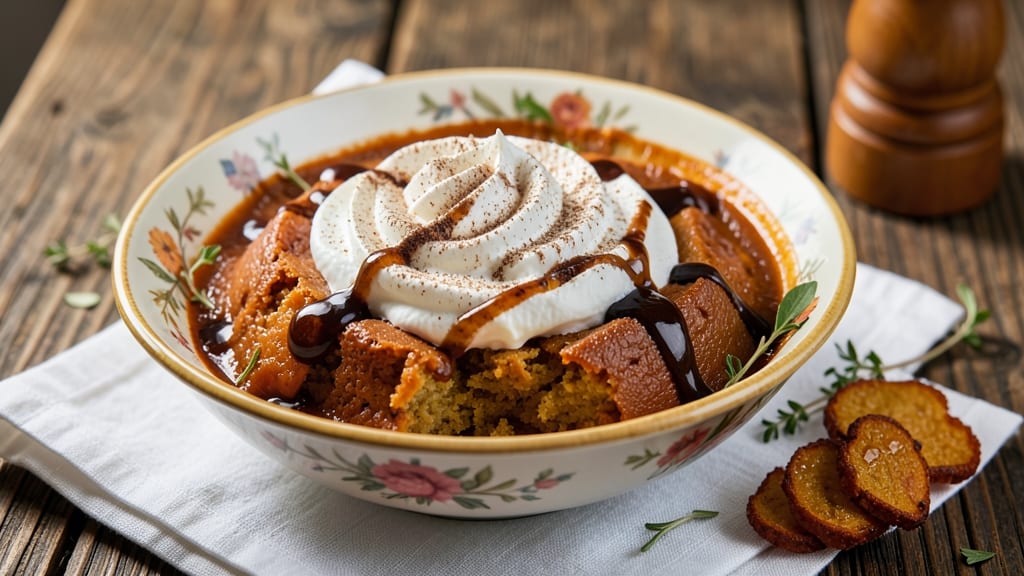 Sweet Potato Pudding Recipe: Soul Food Classic With Nutmeg-Kissed Crunch