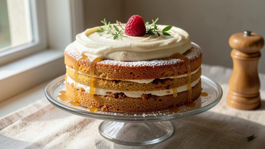 Sweet Potato Chiffon Cake Recipe: Light-as-Air Layers With Hidden Moisture Secret