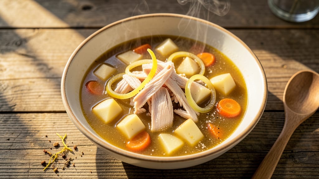 Bariatric Potato Soup Recipe: Lightweight Creaminess With Gut-Friendly Ingredients