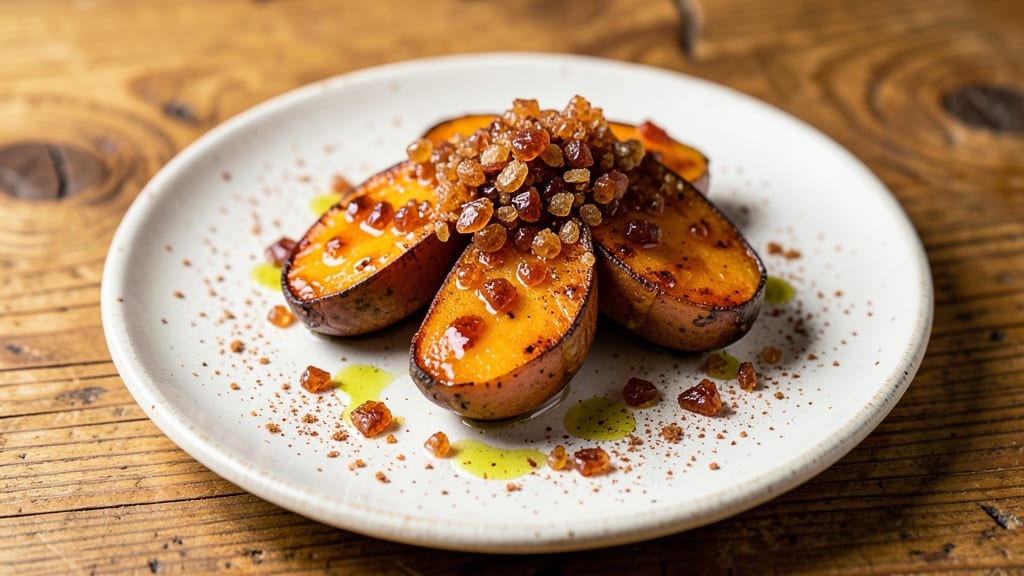 Sweet Potato Recipe From Scratch: Warm Spice-Caramelized Dessert in One Pan