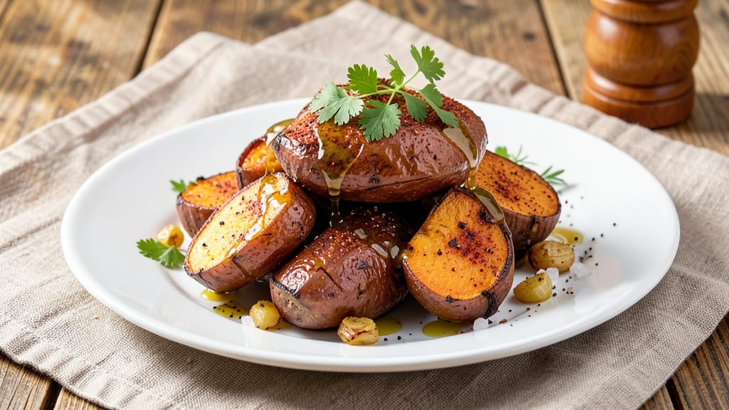 Sweetgreen Roasted Sweet Potato Recipe: Caramelized Crunch With Smoky Paprika Dust