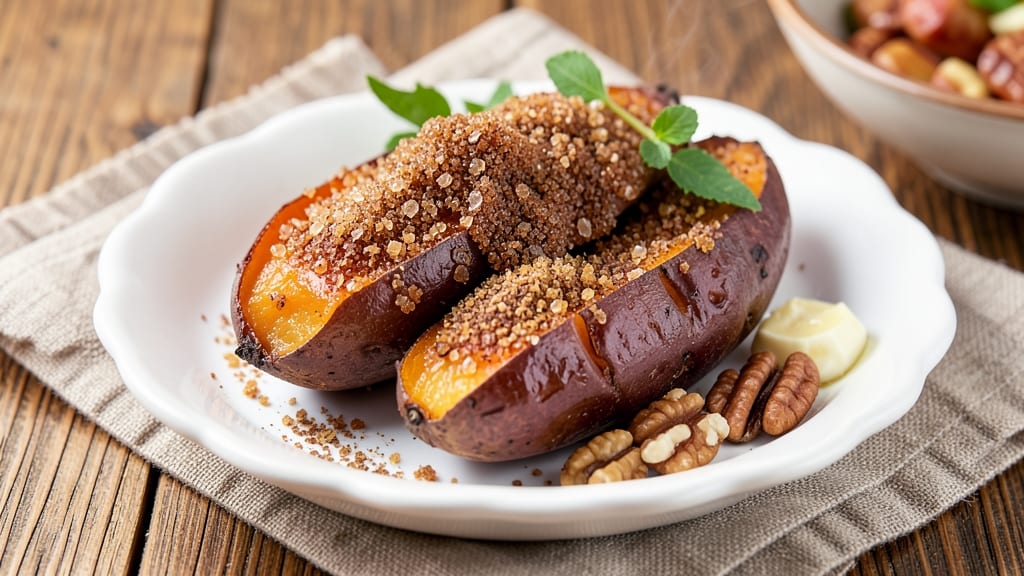Sweet Potato Recipe Today Show: Warm Spice Roast With Caramelized Top