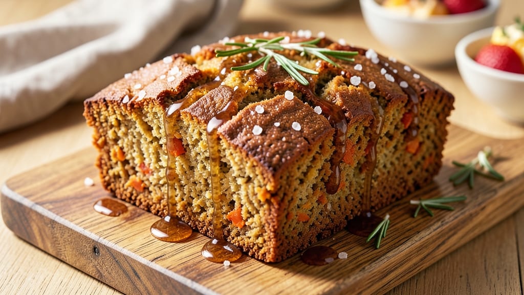 Vegan Sweet Potato Cornbread Recipe: Golden Crunch Meets Moist Sweetness