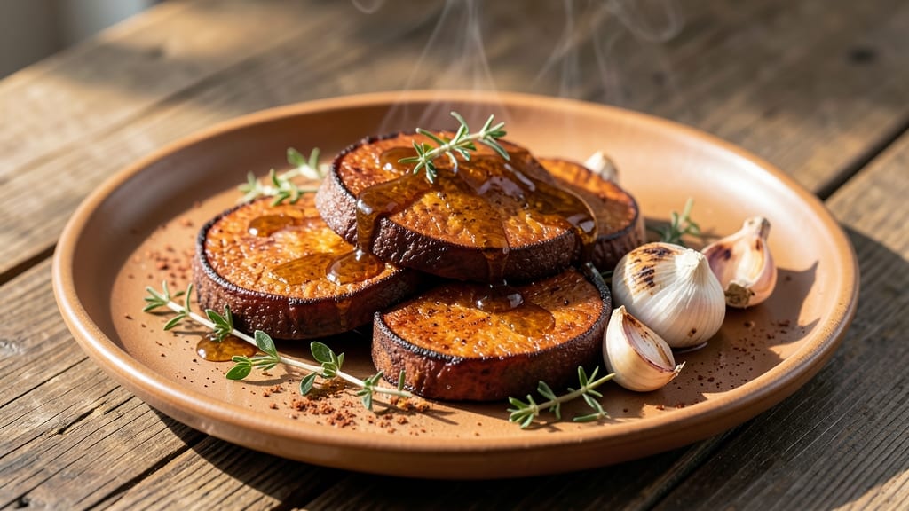 Sweet Potato Sous Vide Recipe: Ultra-Tender, Silky-Textured Centerpiece