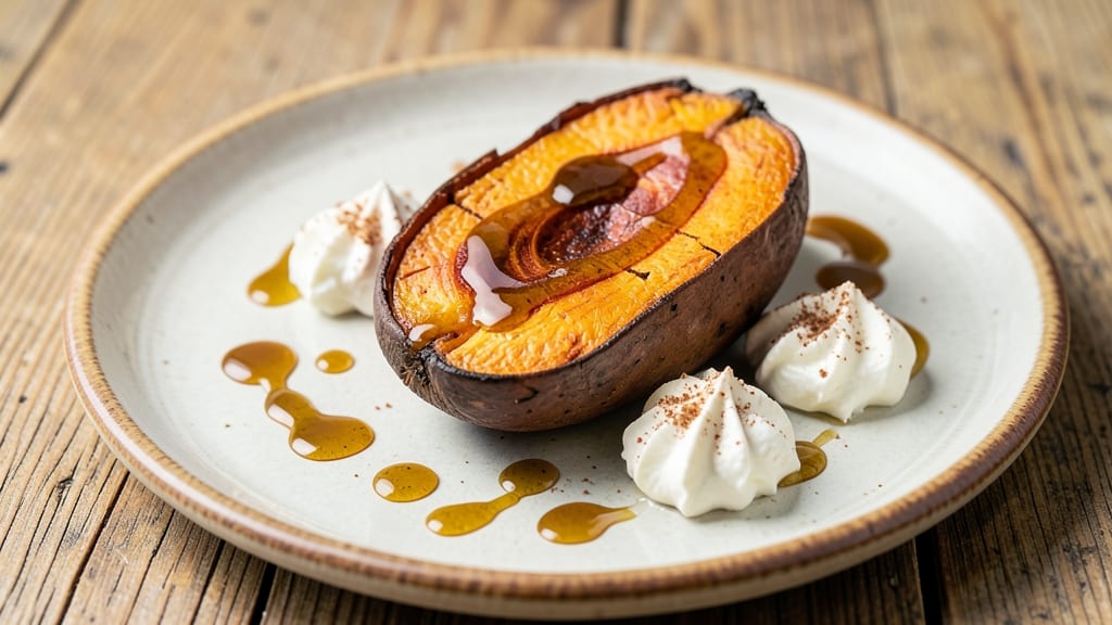 Sweet Potato Pregnancy Recipe: Gentle Warmth Without Added Sugar