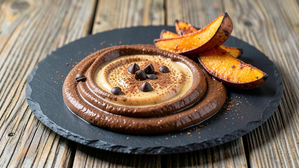 Sweet Potato Chocolate Recipe: Decadent Dessert with Warm Spice Harmony