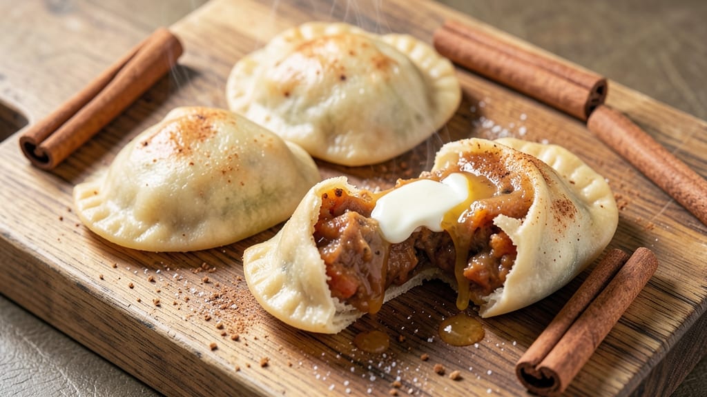 Sweet Potato Pierogi Filling Recipe: Warm Spice-Packed Heart With Buttery Crust