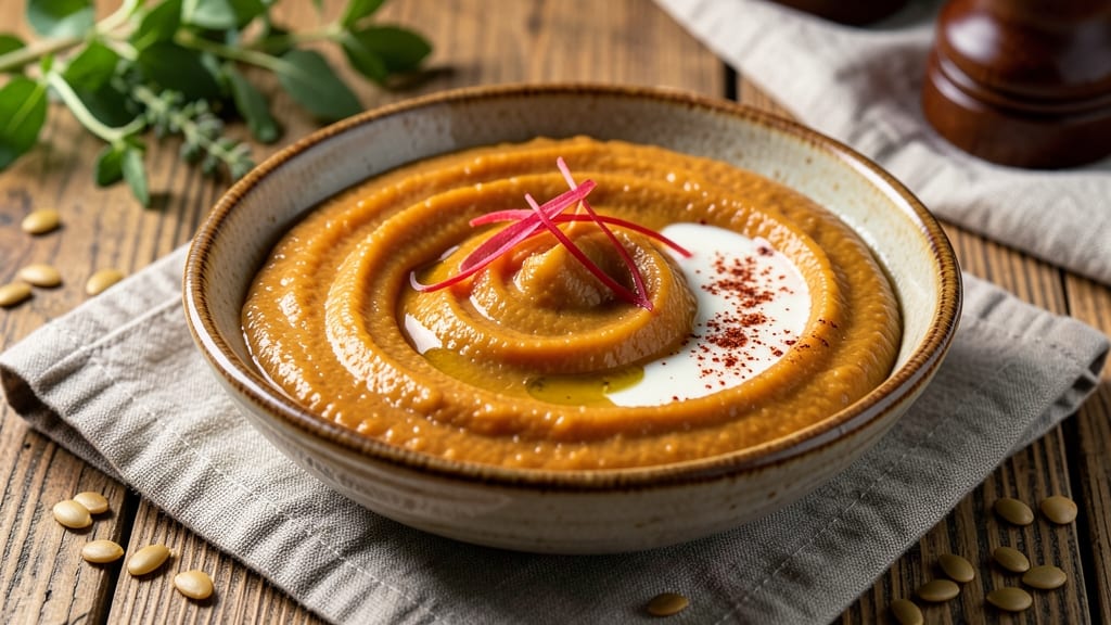 Vegan Sweet Potato Puree Recipe: Ultra-Smooth and Nutrient-Packed