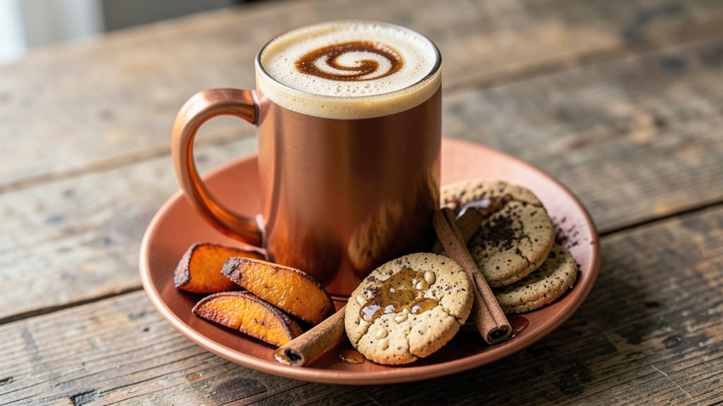 Sweet Potato Stout Recipe: Smoky Roasted Sweetness with Caramelized Crunch