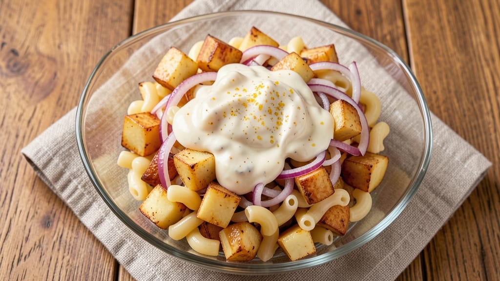Best Foods Potato Mac Salad Recipe: Cool, Creamy Crowd-Pleaser for Picnics