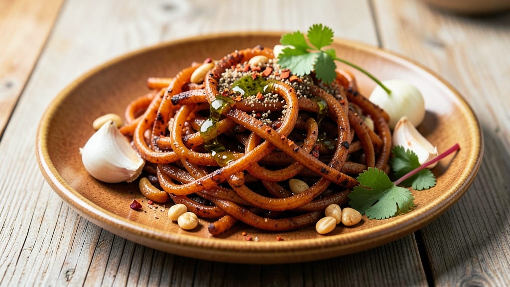 Sweet Potato Noodle Recipe Ideas: Crispy-Topped Comfort With Zero Guilt