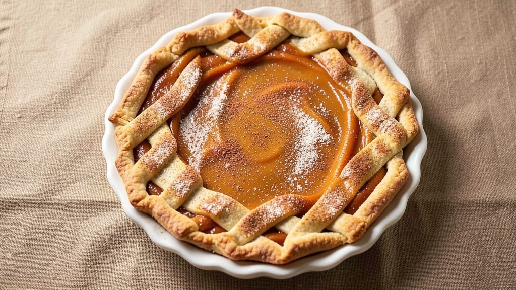 Weight Watchers Sweet Potato Pie Recipe: Spiced Custard Crunch Without the Guilt