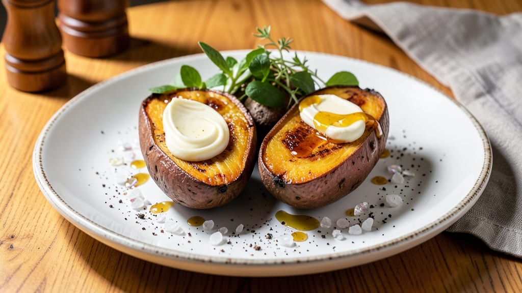 Sweet Potato Recipe Divas Can Cook: Honey-Glazed Roast With Caramelized Edges