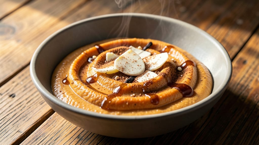 Sweet Potato Butter Spread Recipe: Nutty-Spiced Creaminess for Toast and Dips