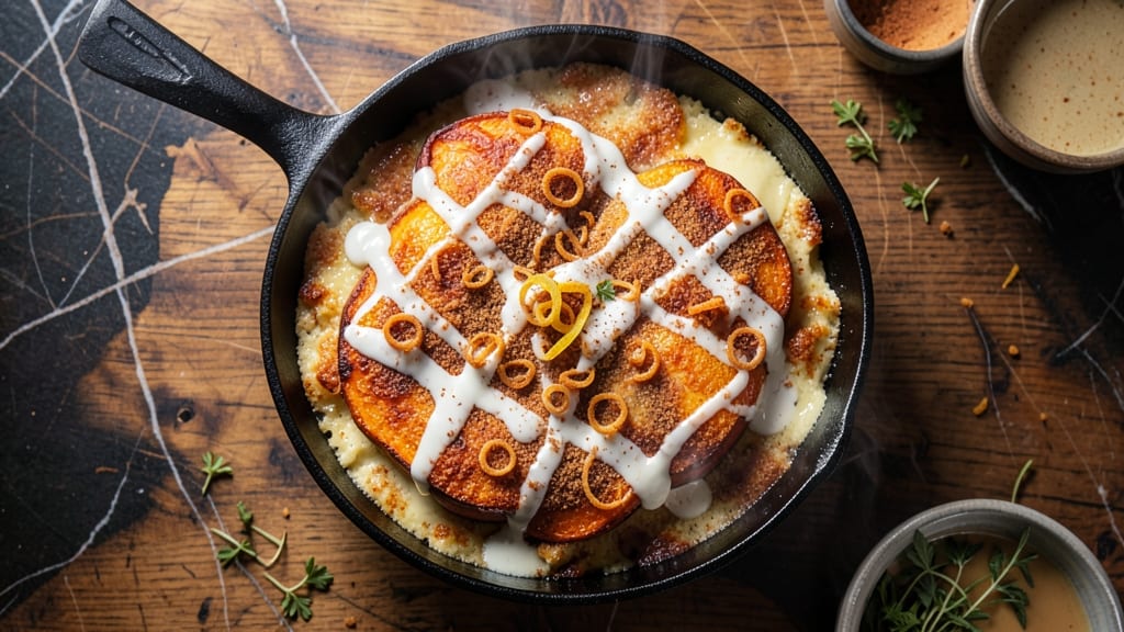 Sweet Potato Casserole Recipe: Spend With Pennies' Buttery Celery Crown Magic