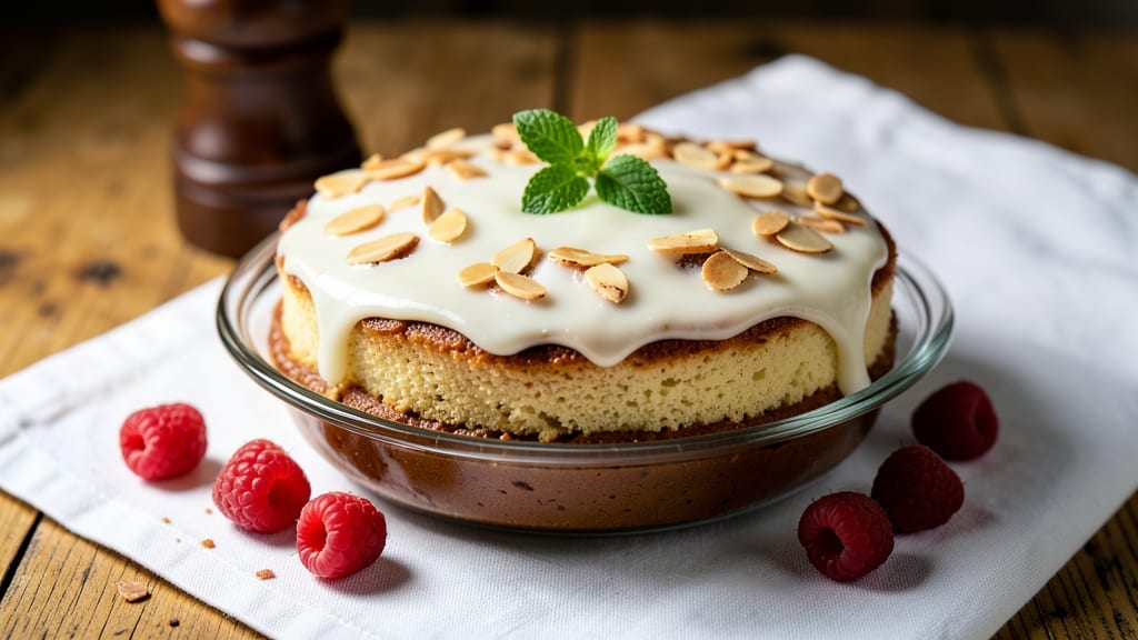 Sweet Potato Tres Leches Cake Recipe: Moist Layers and Vanilla Cream Bliss