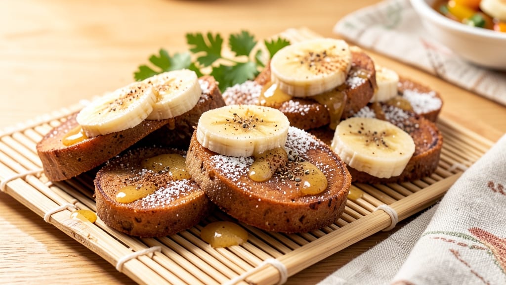 Banana Sweet Potato Dog Treats Recipe: Baked Crunch With Natural Sweetness