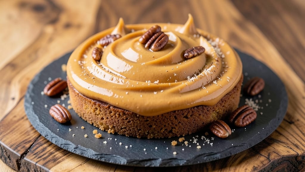 Sweet Potato Icing Recipe: Nutmeg-Kissed Frosting for Cakes and Cookies