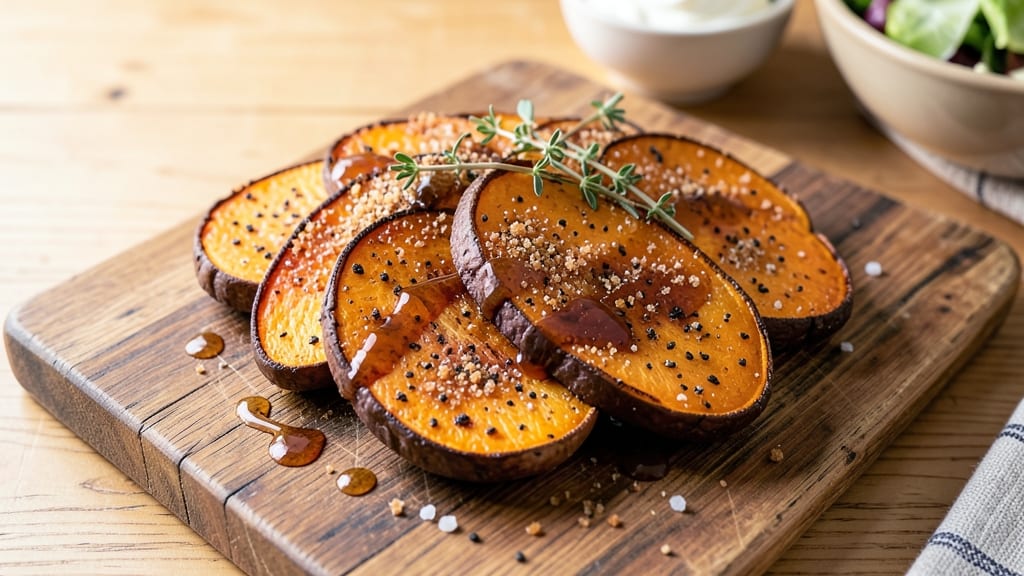 Walmart Sweet Potato Recipe: One-Pan Roasted Sweetness With Caramelized Edges