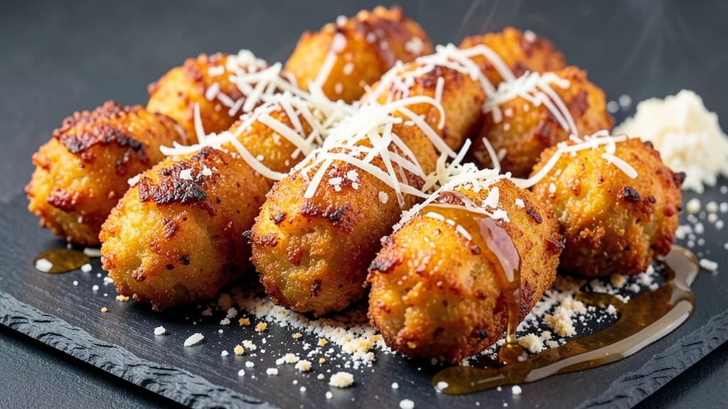 Sweet Potato Tater Tots Recipe Baked: Honey-Glazed Crunch with Caramelized Edges