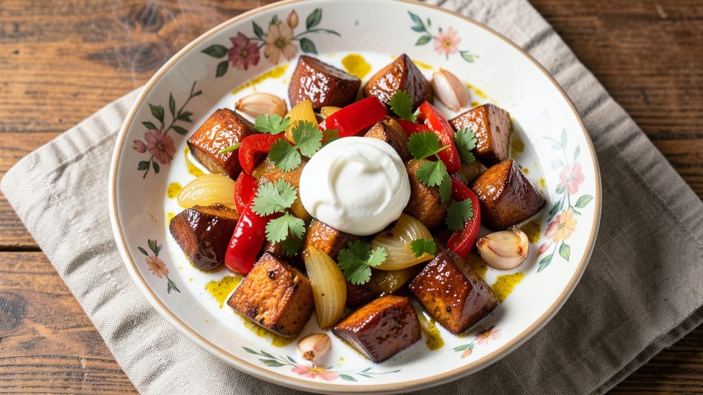 Sweet Potato Vegetable Curry Recipe: Spiced One-Pan Harmony in 30 Minutes