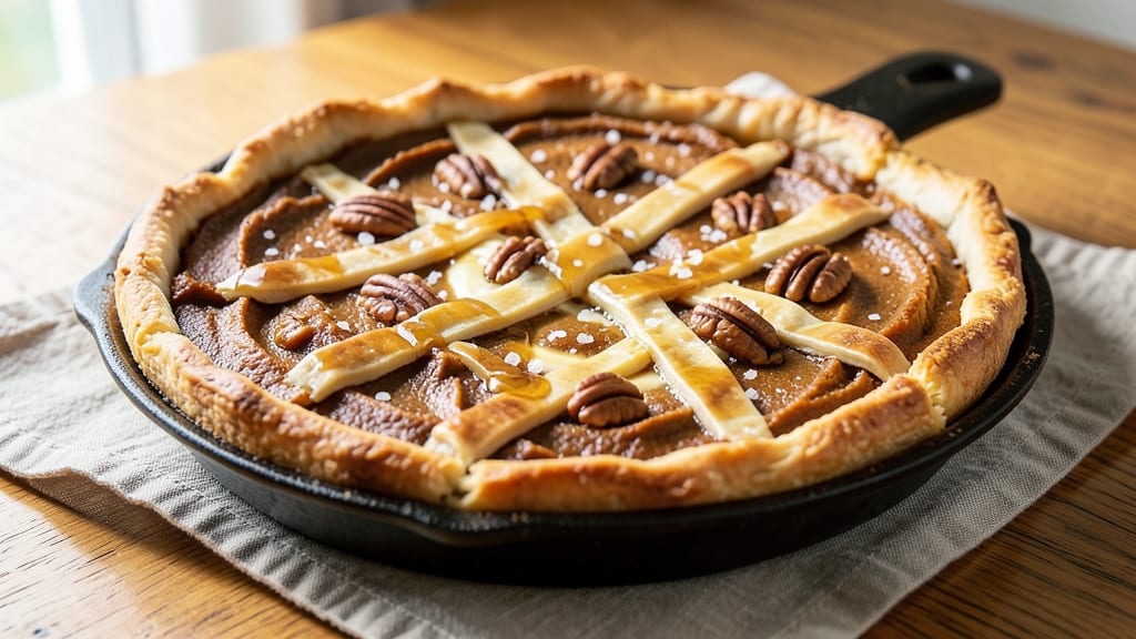 Sweet Potato Pie Recipe Grandbaby Cakes: Nutmeg-Infused Bliss With Celery Crown Crunch