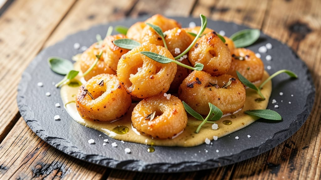 Sweet Potato Gnocchi Recipe With Sage Butter: Pillowy Dumplings in Rich Herbed Sauce