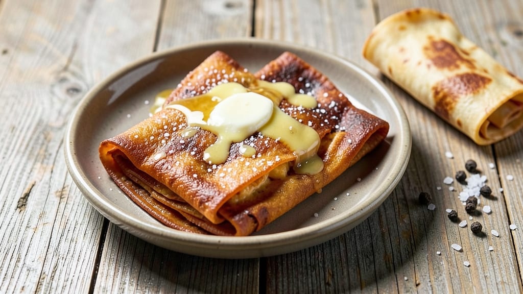Sweet Potato Lefse Recipe: Buttery Layers That Shatter With Every Pull