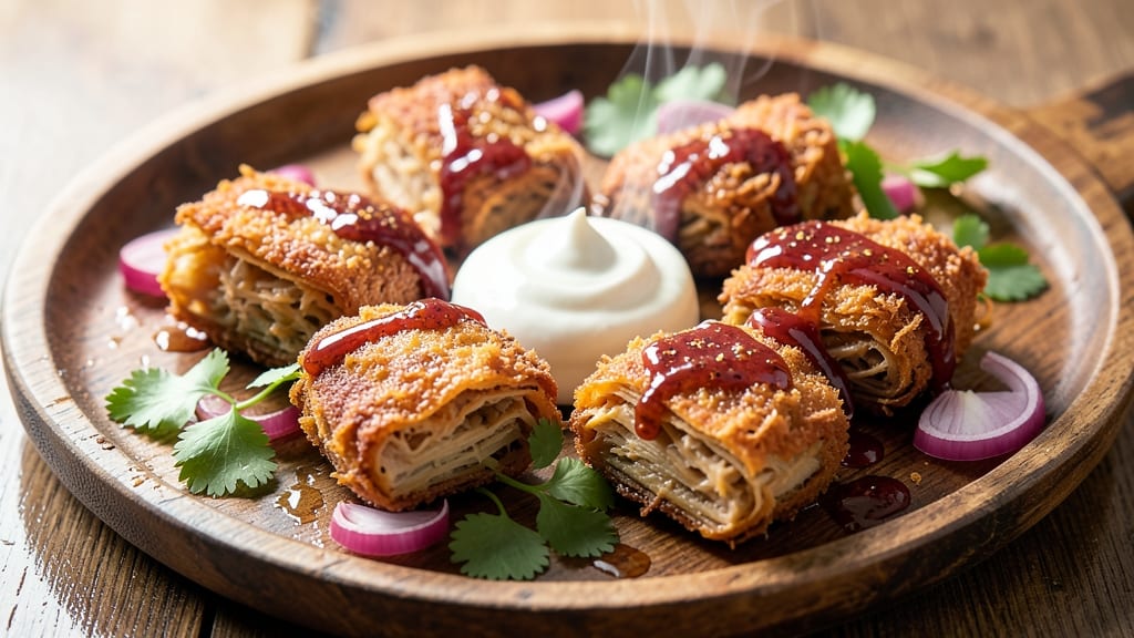 Sweet Potato Bajji Recipe: Crispy-Fried Spiced Bites with Gooey Centers