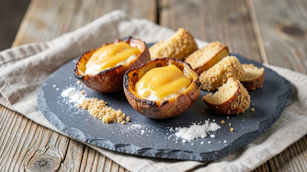 Sweet Potato Poppers Recipe: Crispy-Edged, Gooey-Centered Bites
