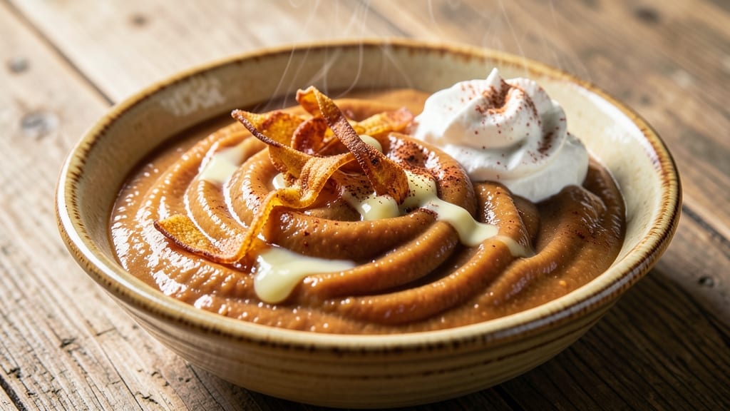 Texas Roadhouse Sweet Potato Sauce Recipe: Smoky-Spiced Crunch Over Creamy Custard Bliss