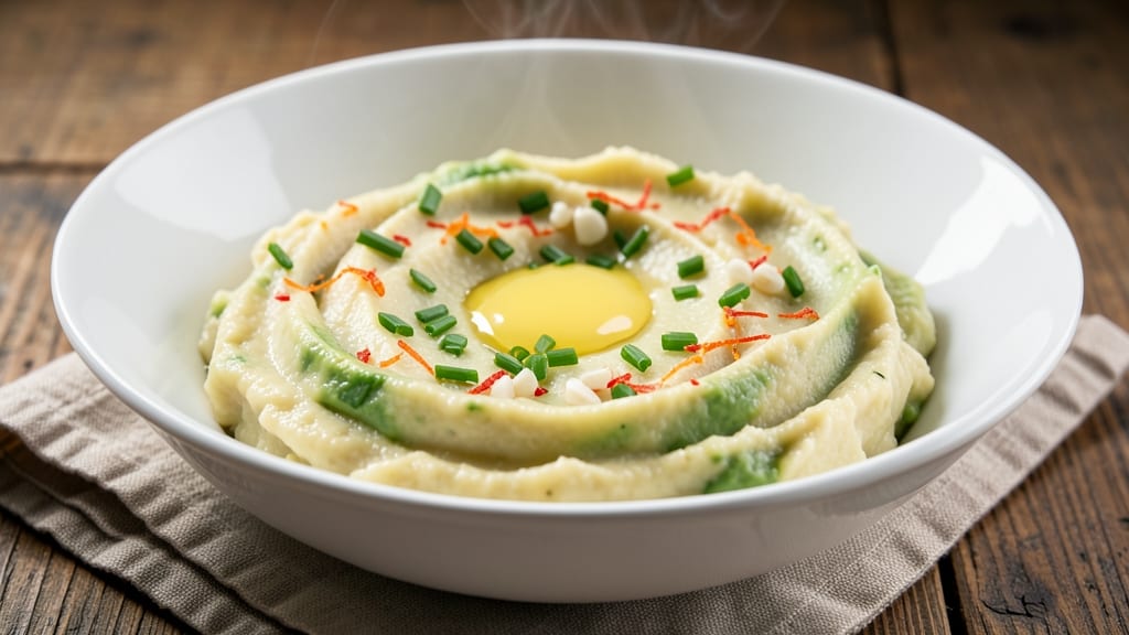 Avocado Mashed Potato Recipe: Ultra-Creamy with Rich, Buttery Avocado Twist