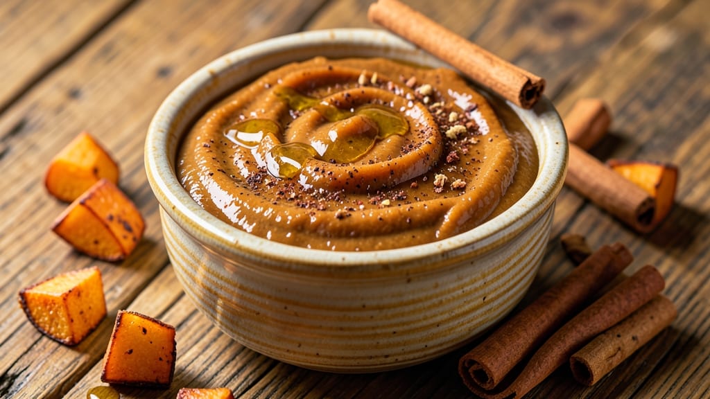 Sweet Potato Butter Recipe for Canning: Spiced Roast Intensity in a Jar