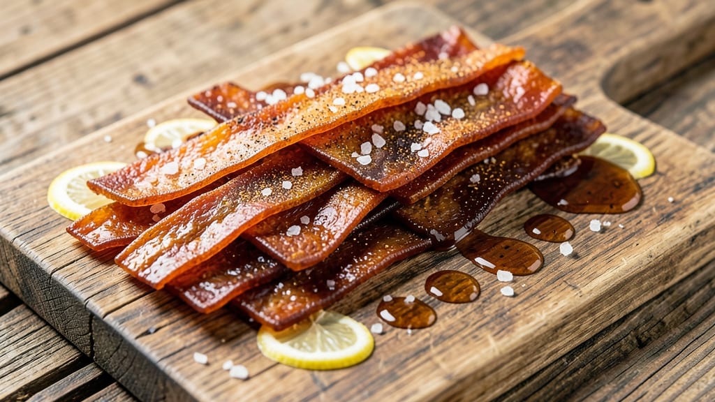 Sweet Potato Jerky for Humans Recipe: Smoky-Sweet Protein Snacks Without Guilt