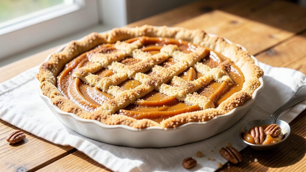 Sweet Sweet Potato Pie Recipe: Warm Spice and Silky Texture in One Bite