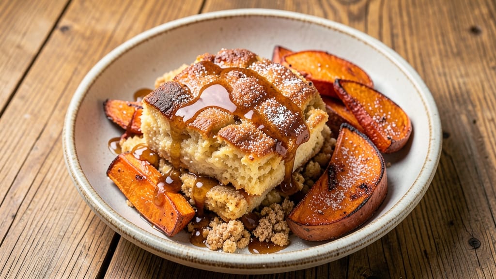 Sweet Potato Pone Recipe Al Roker: Golden Crust, Spiced Roast Magic