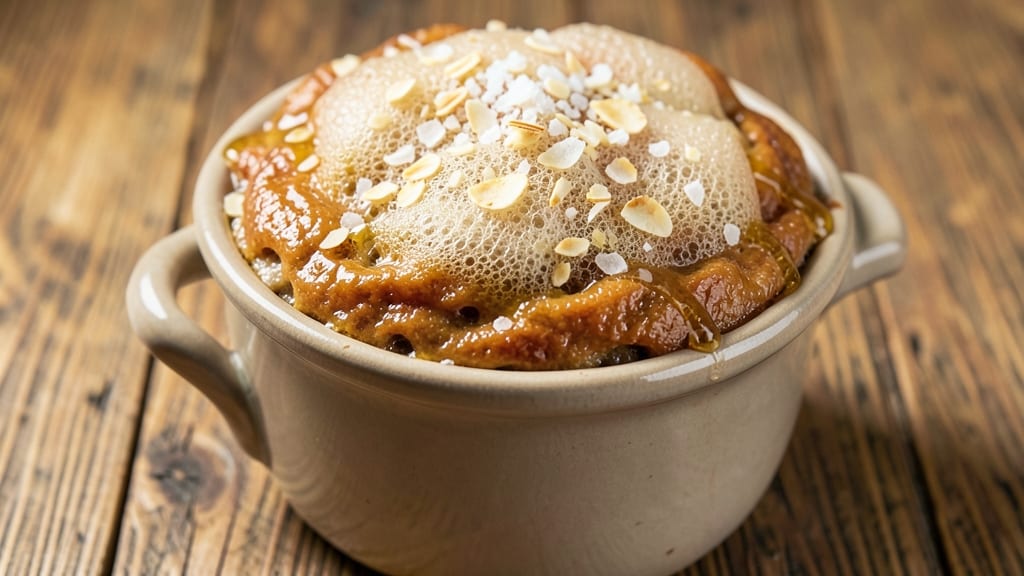 Amish Sourdough Starter Recipe With Potato Flakes: Fermented Fiber Boost for Gut-Friendly Baking