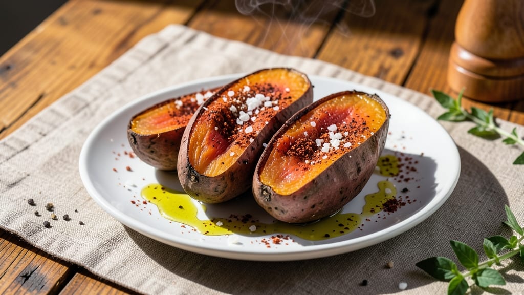 Whole Foods Roasted Sweet Potato Recipe: Caramelized Edges and Silky Interiors