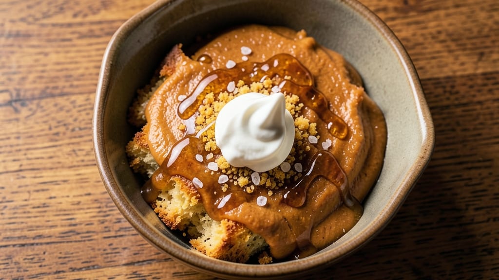 Sweet Potato Cornbread Glaze Recipe: Caramelized Sweetness for Biscuits and Cakes