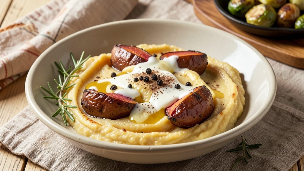 Top Rated Mashed Sweet Potato Recipe: Silky Smooth Texture With Nutmeg-Kissed Sweetness