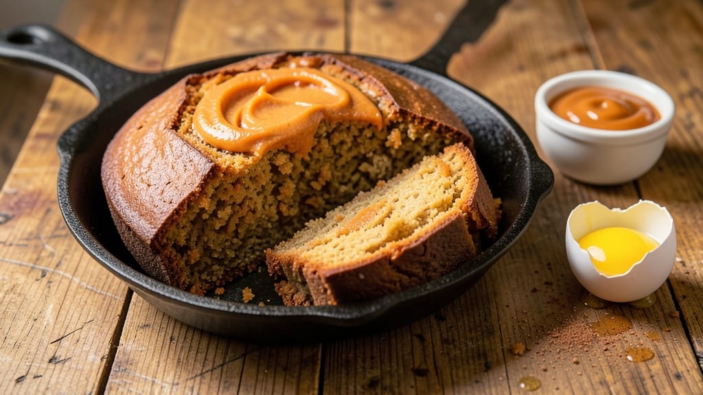 Sweet Potato Cornbread Recipe With Jiffy Mix and Condensed Milk: Moist and Spiced in One Bowl