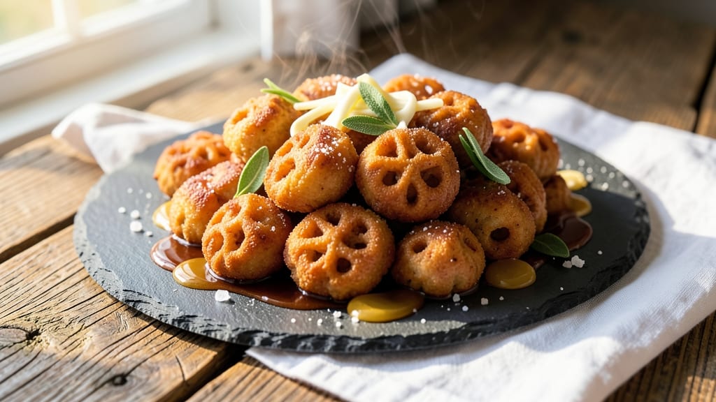 Sweet Potato Gnocchi Recipe No Egg: Pillowy Clouds With Roasted Sweetness