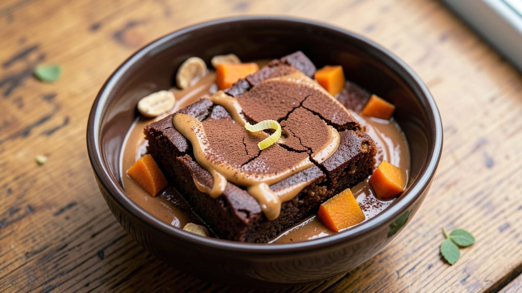 Sweet Potato Brownie Recipe with Peanut Butter: Fudgy, Nutty Dessert That Outshines Classic Brownies
