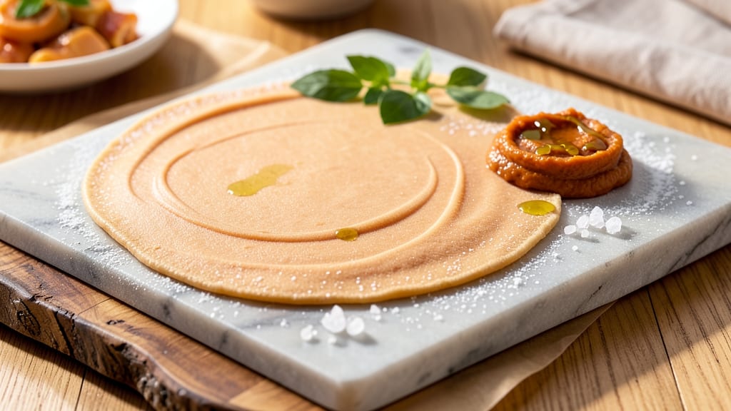 Sweet Potato Ravioli Dough Recipe: Silky Orange Swirl With No-Machinery Magic