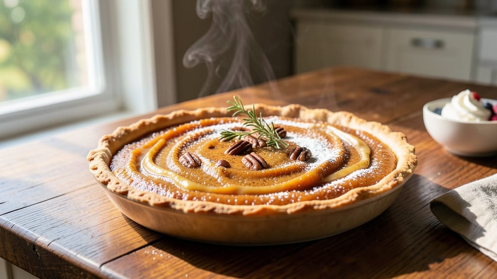 Sweet Potato Pie Recipe Made With Condensed Milk: Silky Smooth Filling With Classic Comfort