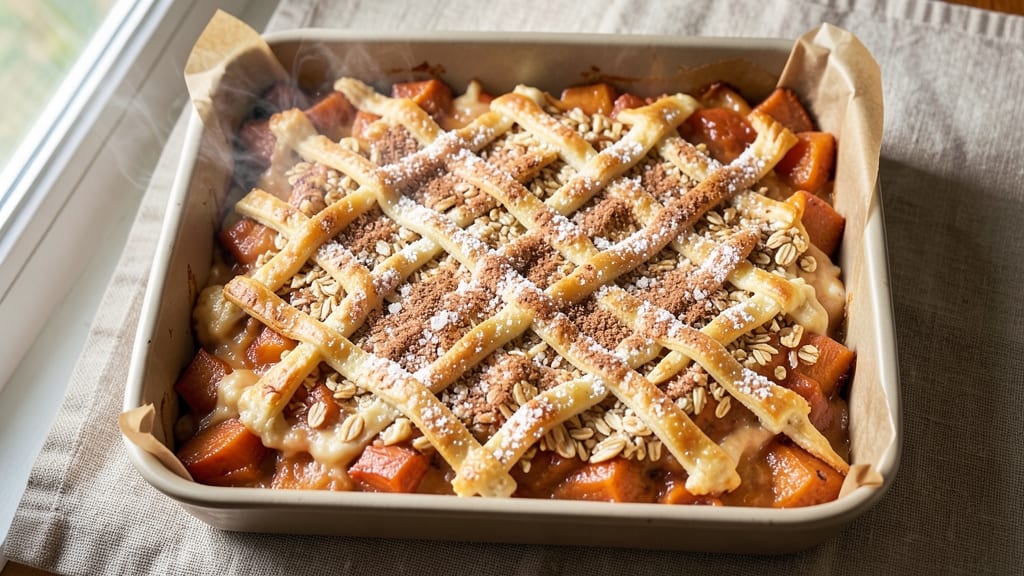 5-Star Sweet Potato Casserole Recipe: Nutmeg-Kissed Crust Meets Silky Filling