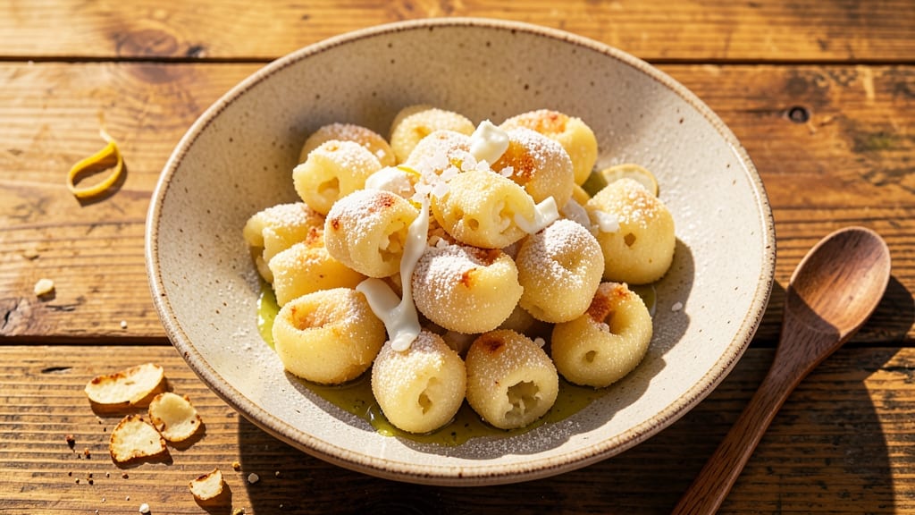America's Test Kitchen Gnocchi Recipe: Light, Pillowy Potato Flakes That Never Stick