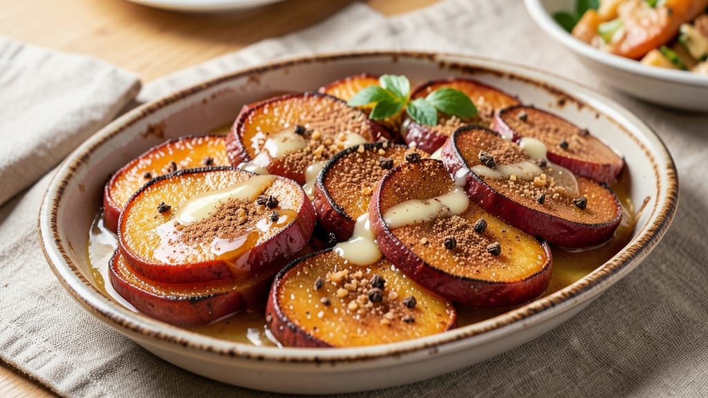 Best Candied Sweet Potato Recipe for Thanksgiving: Buttery Caramelized Crunch With Warm Spice Harmony