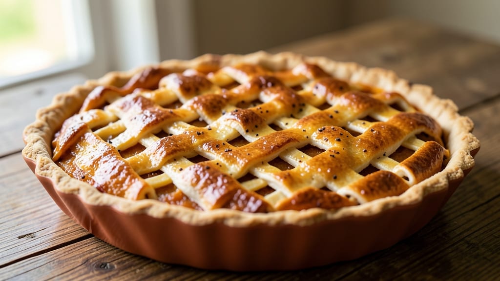 Sylvia's Sweet Potato Pie Recipe: Soul Food Tradition With Nutmeg-Kissed Crust