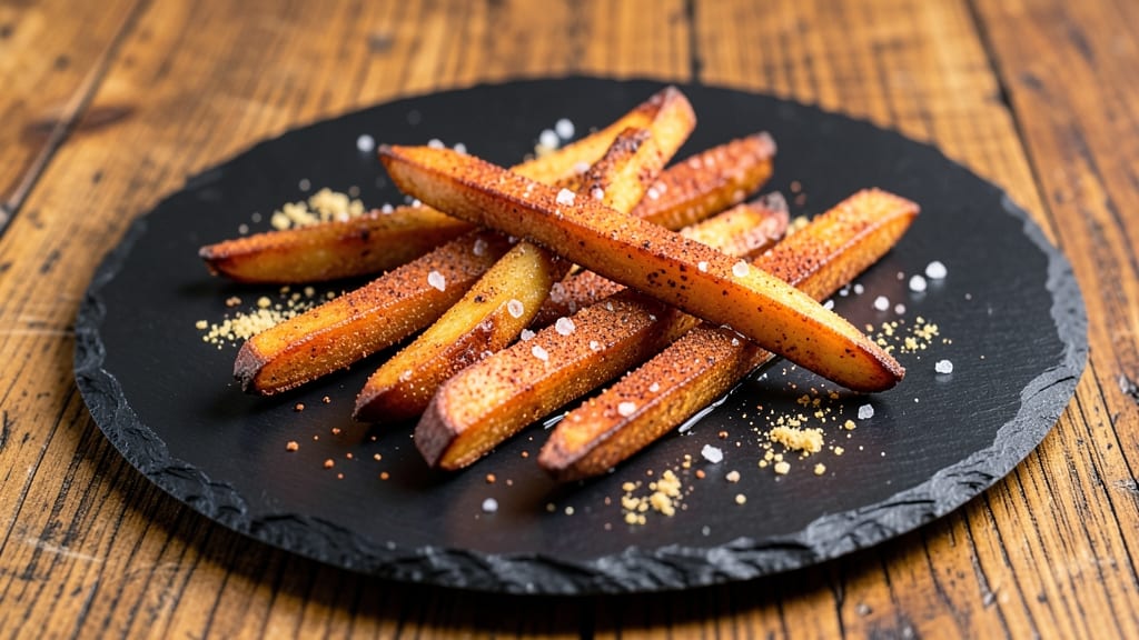 Weight Watchers Sweet Potato Fries Recipe: Crispy Air-Fryer Bites Under 100 Points